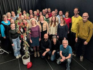 Abschiedsfeier mit Monika Oser am 15.03.2026