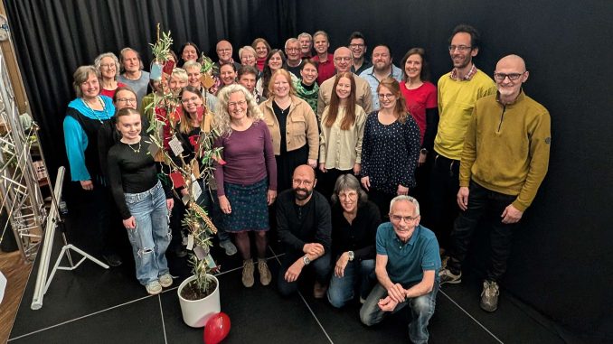 Abschiedsfeier mit Monika Oser am 15.03.2026