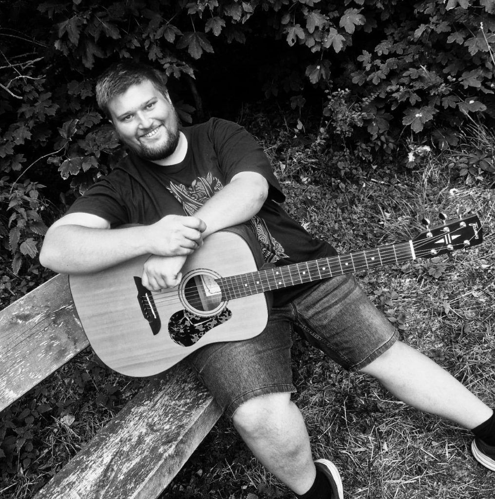 Malte Schilling - Chorleiter Thalia Chor Schweinfurt