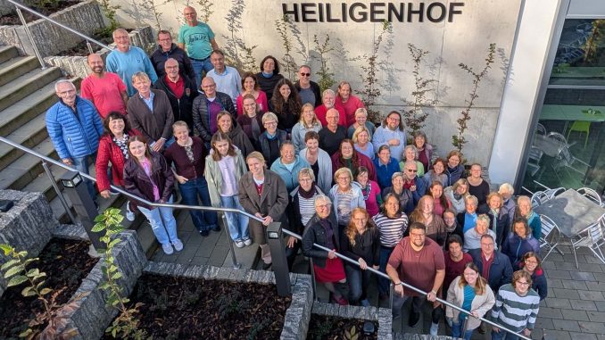 Thalia Chorwochenende im Heiligenhof Bad Kissingen 2026